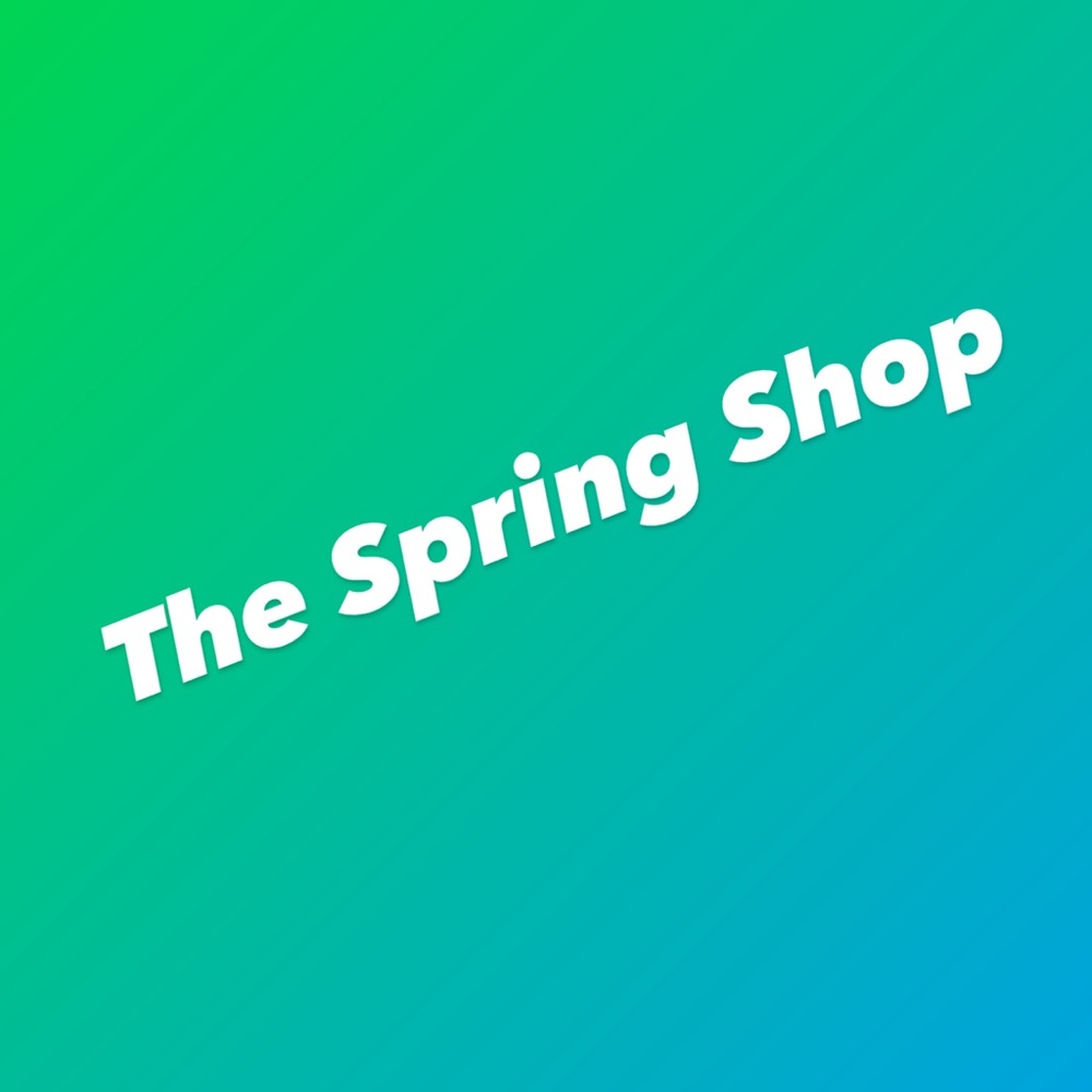 the spring shop